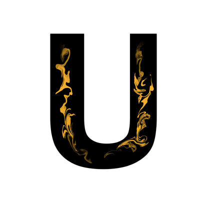 'BLACK U'