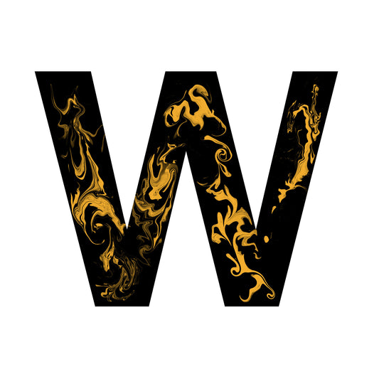 'BLACK W'