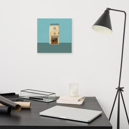 BOUCHERIE Canvas