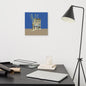 JOEL DURAND Canvas