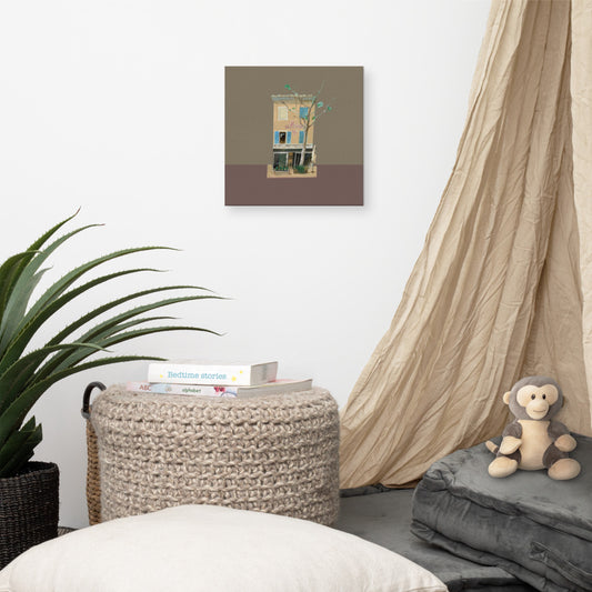 BAR TABAC Canvas