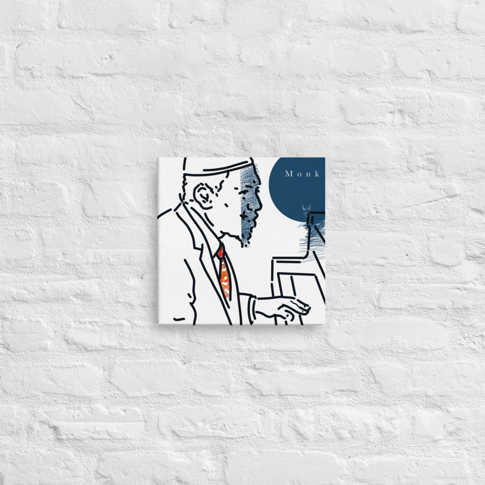 MONK Canvas