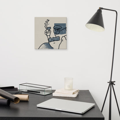 GROUCHO Canvas