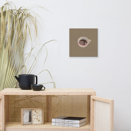 CUP 6 Canvas