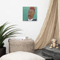 UNCLE BERTIE IN THE JUNGLE Canvas