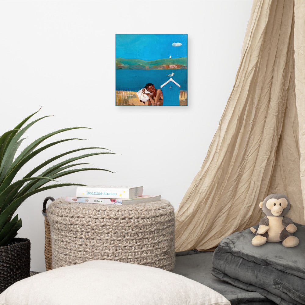 HUT Canvas
