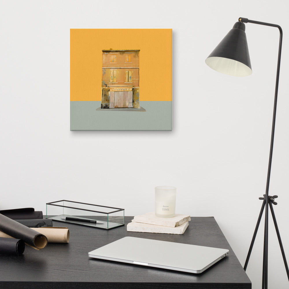 COIFFEURE Canvas