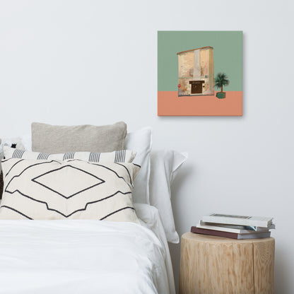 CAMELIA Canvas
