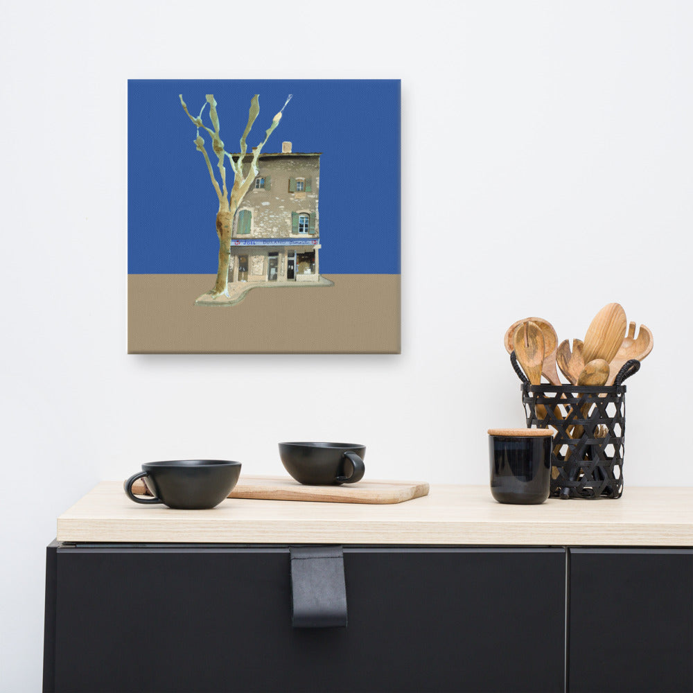JOEL DURAND Canvas