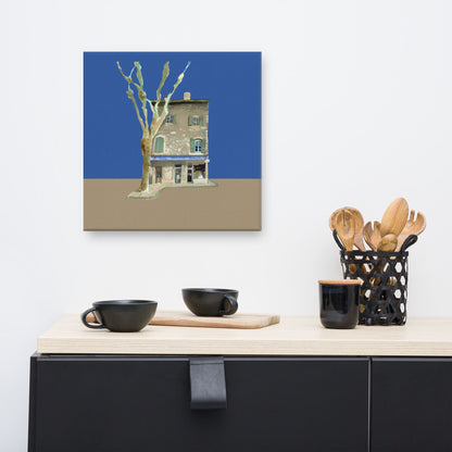 JOEL DURAND Canvas