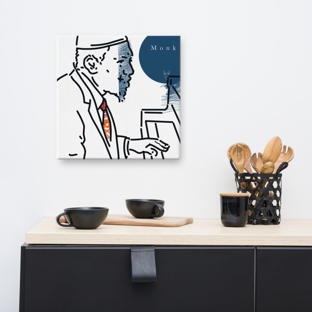 MONK Canvas