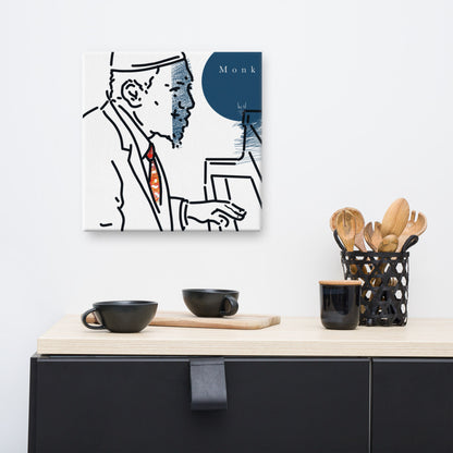 MONK Canvas