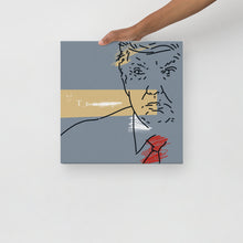Load image into Gallery viewer, TRUMP Canvas
