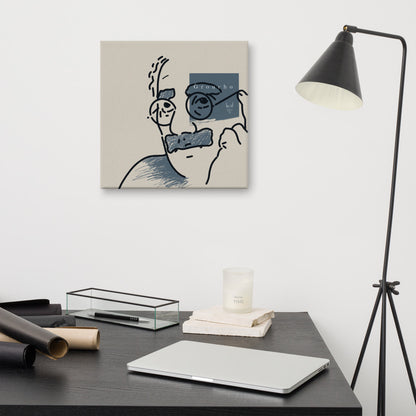 GROUCHO Canvas