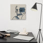 GROUCHO Canvas