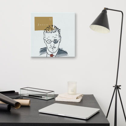 JOYCE Canvas
