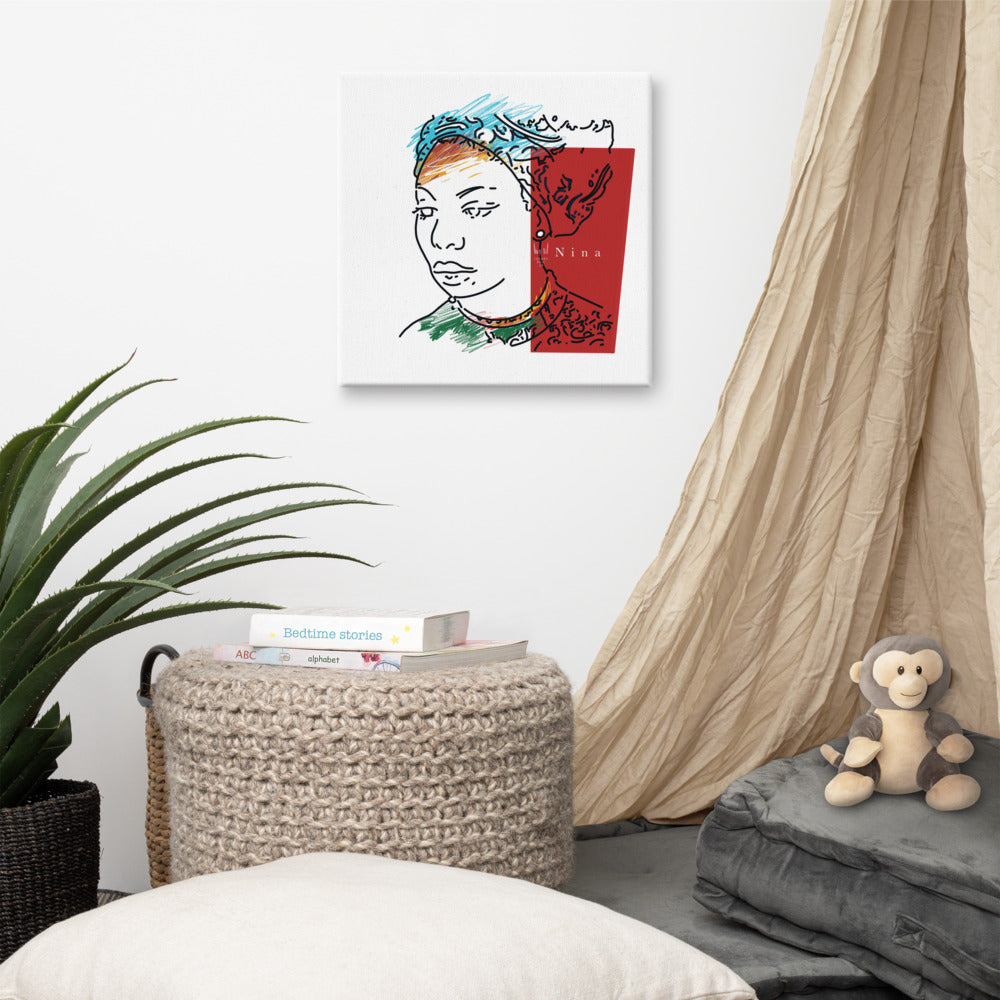 NINA Canvas