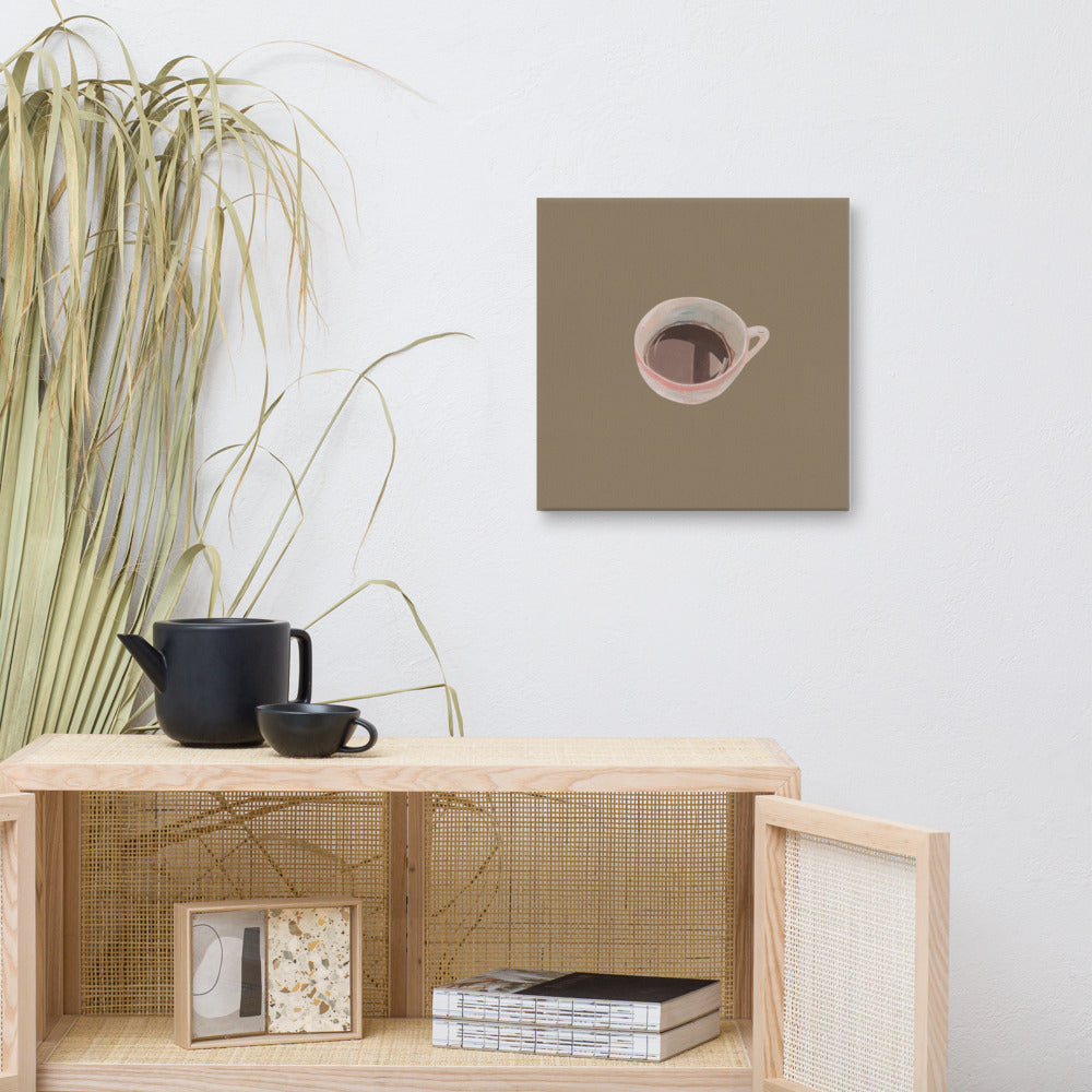 CUP 6 Canvas