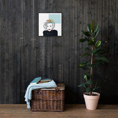MARILYN Canvas