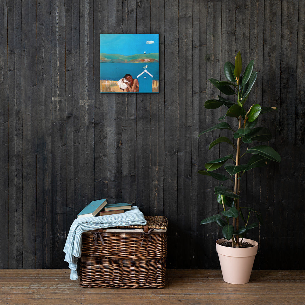HUT Canvas