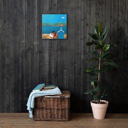 HUT Canvas