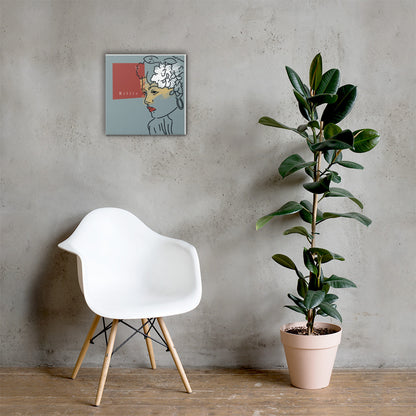 BILLIE Canvas