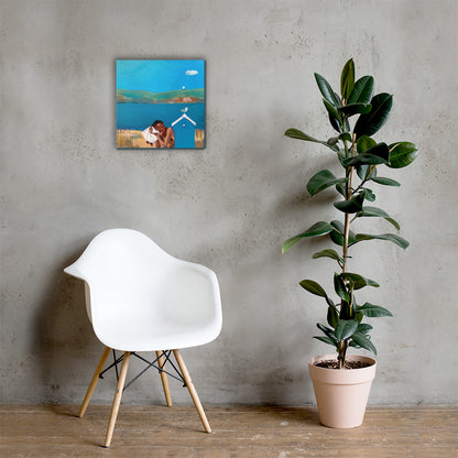 HUT Canvas