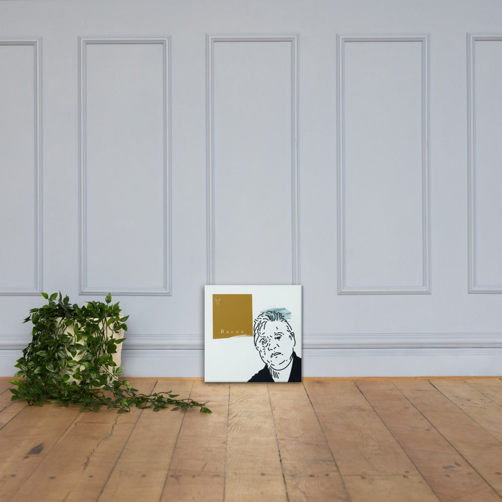 BACON Canvas