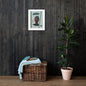 'DARK INKWELL' Canvas
