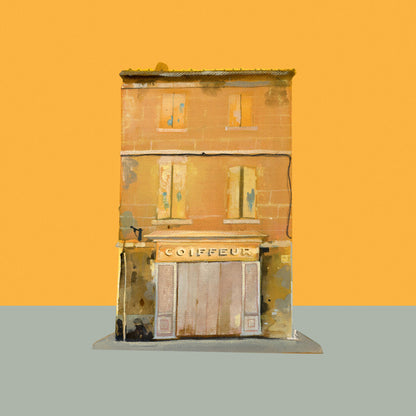 COIFFEURE Canvas
