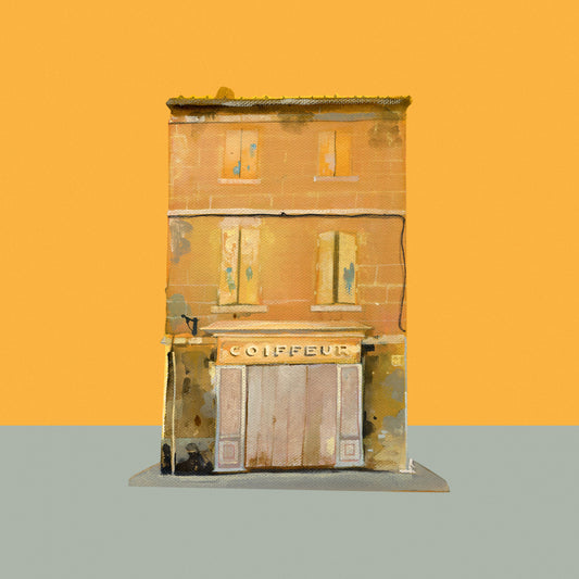 COIFFEURE Canvas