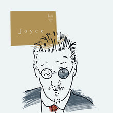 Load image into Gallery viewer, (JAMES) JOYCE
