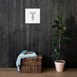 'WILD T' Canvas