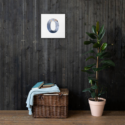 'WILD O' Canvas