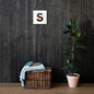 'WILD S' Canvas