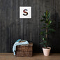 'WILD S' Canvas