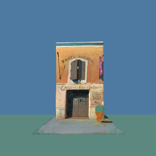 PASTA NOSTRA Canvas